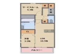 間取り画像