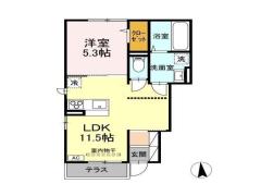 間取り画像